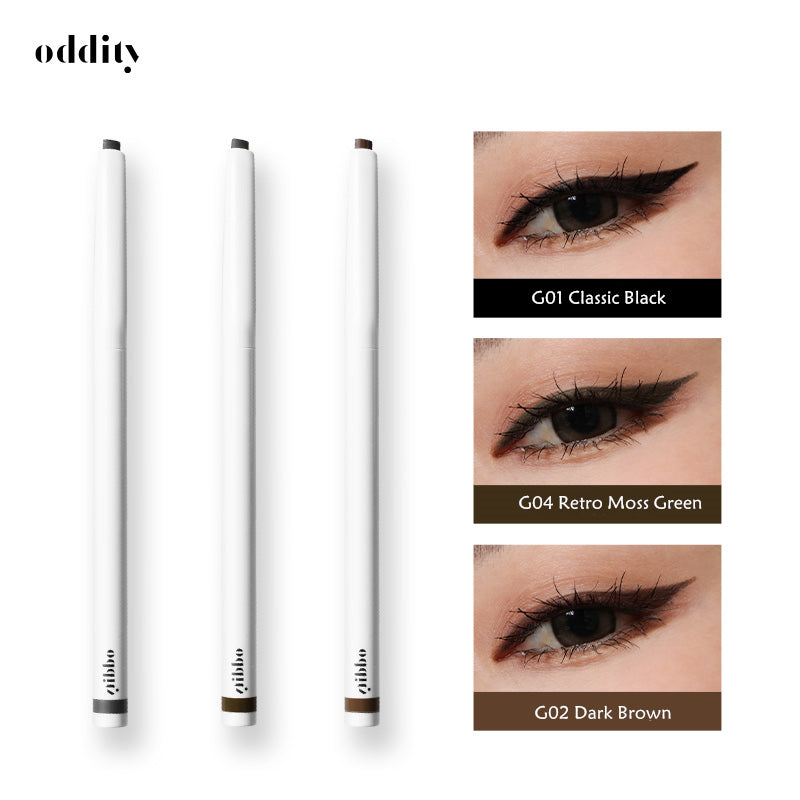 ODDITY Waterproof Long-Wear Colorful Gel Eyeliner Pen T4399