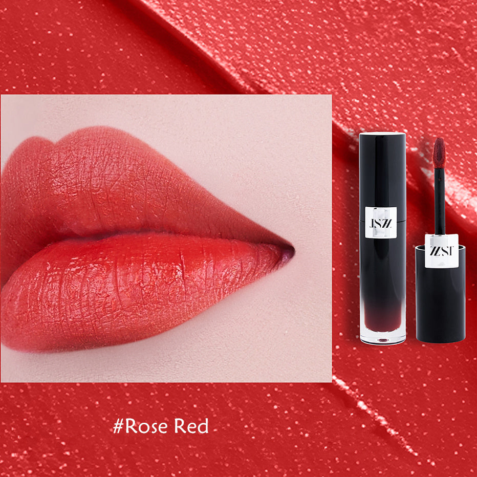 JSZH Silky Airy Velvet Matte Lip Mud T4263