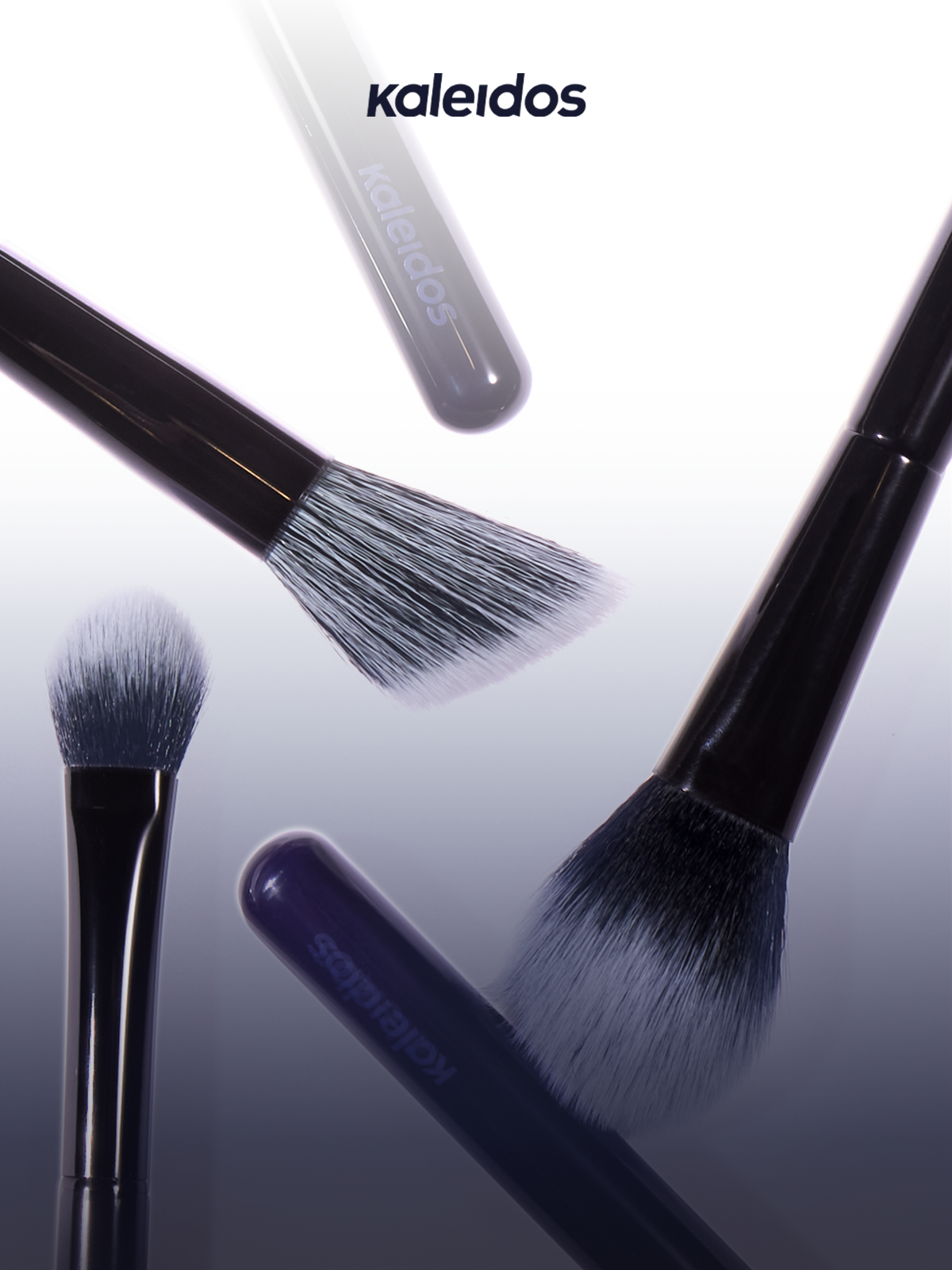 KALEIDOS Superior Face Makeup Brush T3587