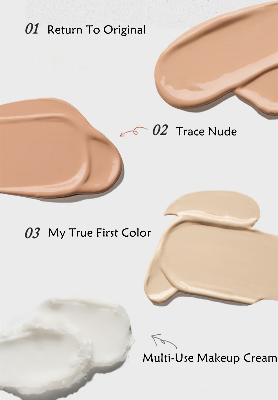 INSBAHA Seeking Your Authentic Color Dual Concealer T3975