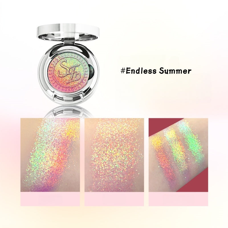 SheenEffect Magical Gradient Chameleon Eyeshadow T5357