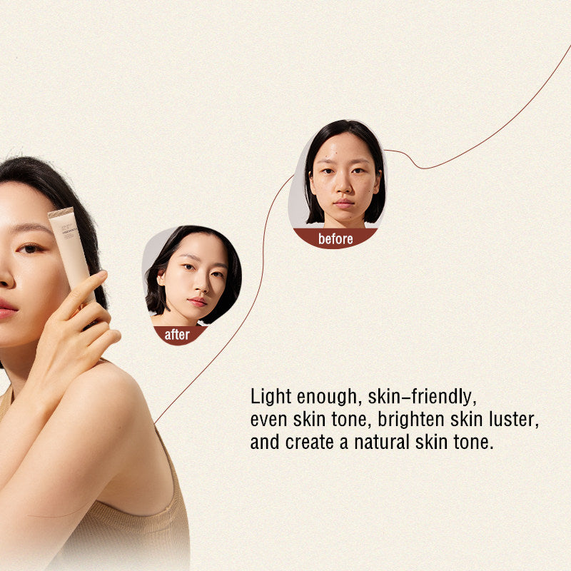 CAREMILLE Super Serum Skin Tint Hydro Boost Makeup Primer T3468