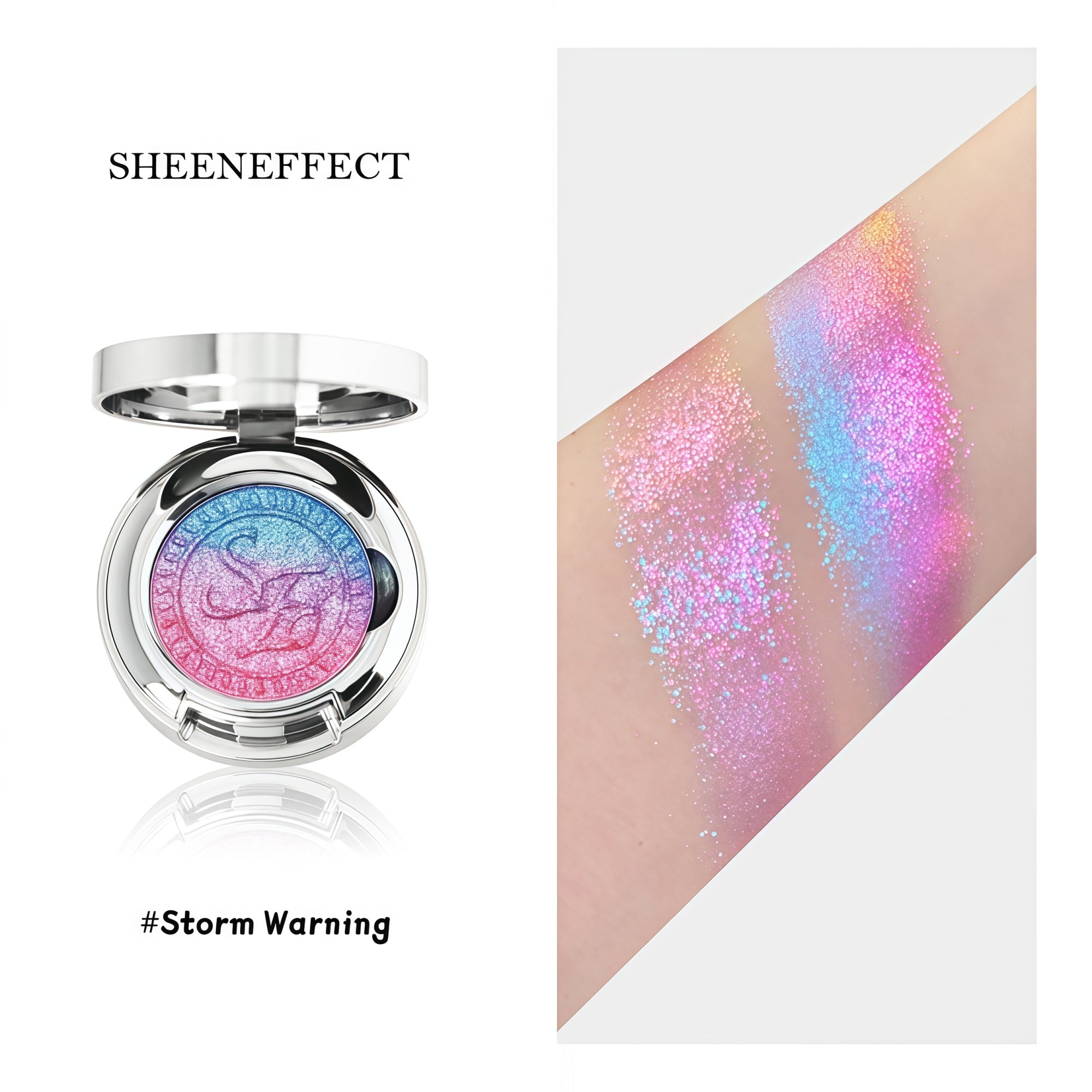 SheenEffect Dopamine Collection Gradient Chameleon Eyeshadow T5595