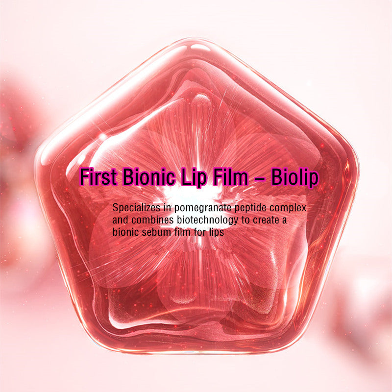 Perfect Diary Bionic Film Essence Silky Matte Lipstick T3867