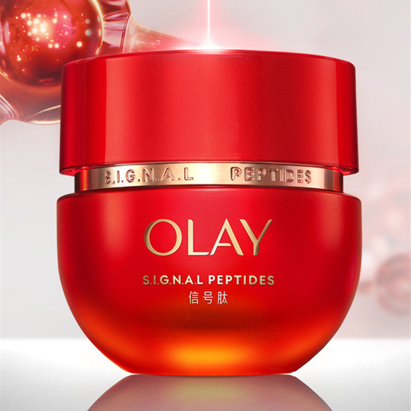 OLAY S.I.G.N.A.L Peptides Firming Anti-wrinkle Face Cream T3585
