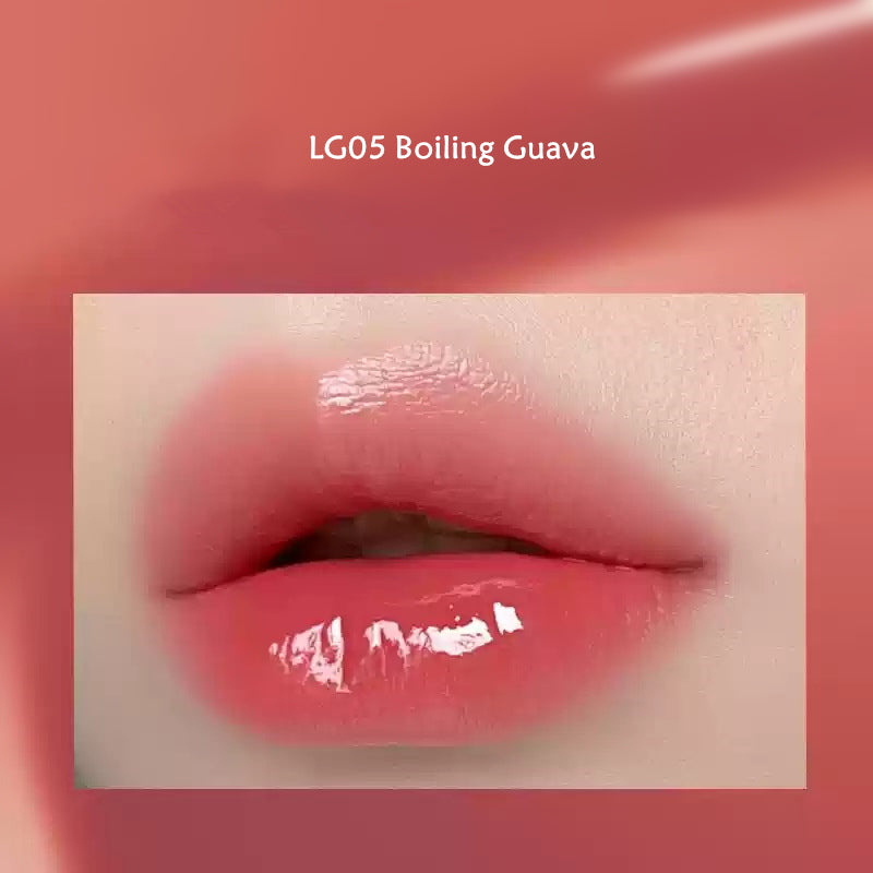 INSBAHA 85% Essence Moisturizing Mirror Lipstick T4138