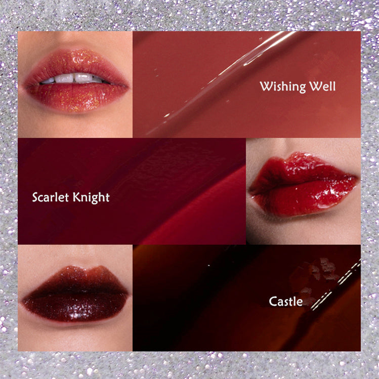 HAGGARD Scepter Series Double-Tube Lip Glaze T3868