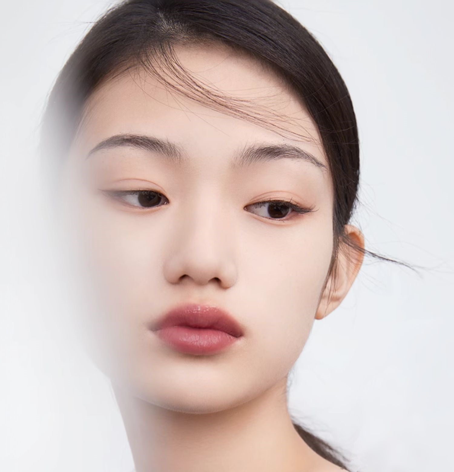 TIMAGE Porcelain Gauze Translucent Matte Pressed Powder T3825