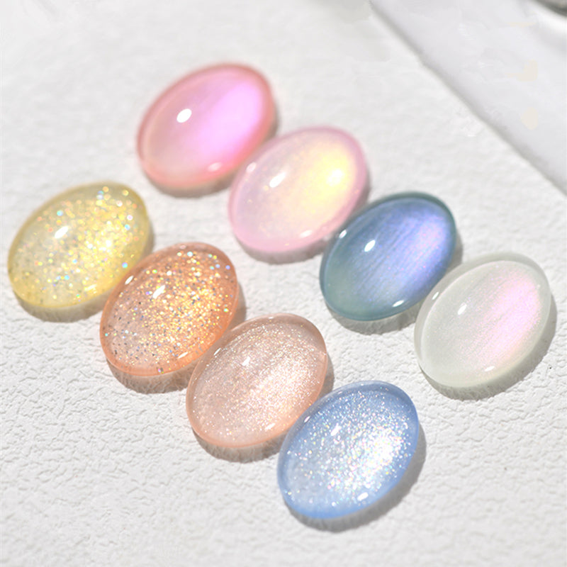 KellyKessa 15ml Professional Unicorn Pearlescent Gel Polish T3152