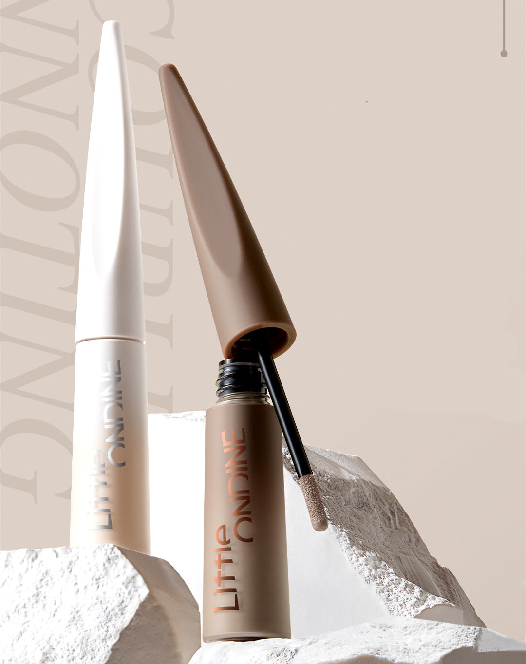 LITTLE ONDINE Puppy Hug Series Mat Flydende Overstregningstusch &amp; Konturpen T3798