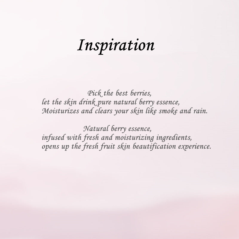 UNIFON Misty Rain Berry Moisturizing Facial Mask 20pcs Set (2.0) T3295