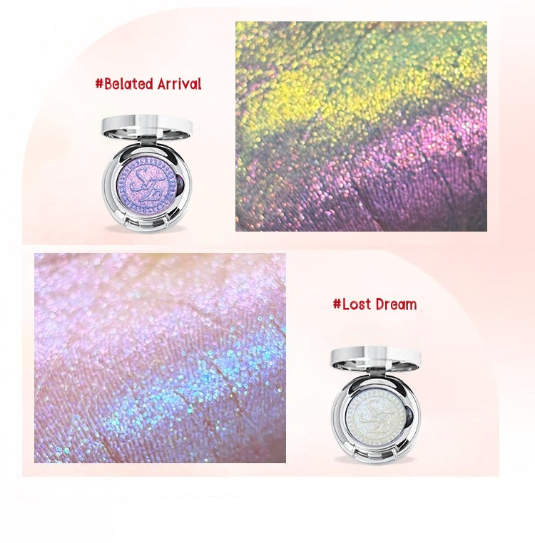 SheenEffect Magical Chameleon Eyeshadow #Belated Arrival T5198