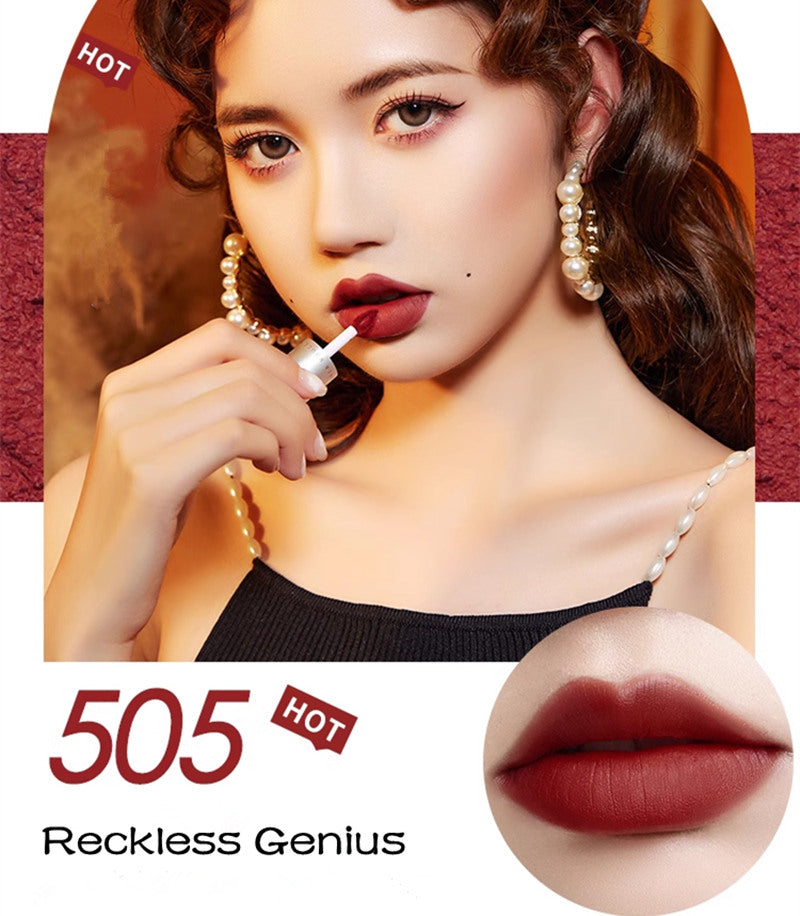BABREA Moist Silky Satin Velvet Matte Lip Mud T3756