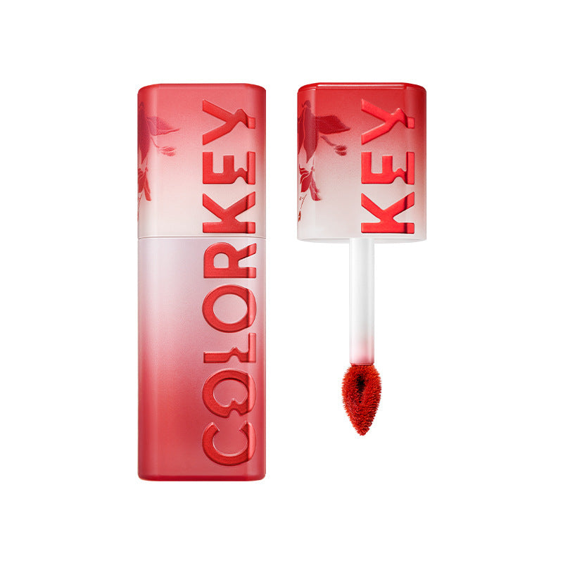 COLORKEY Fox Demon Watery Soft Mist Matte Lip Mud T4013