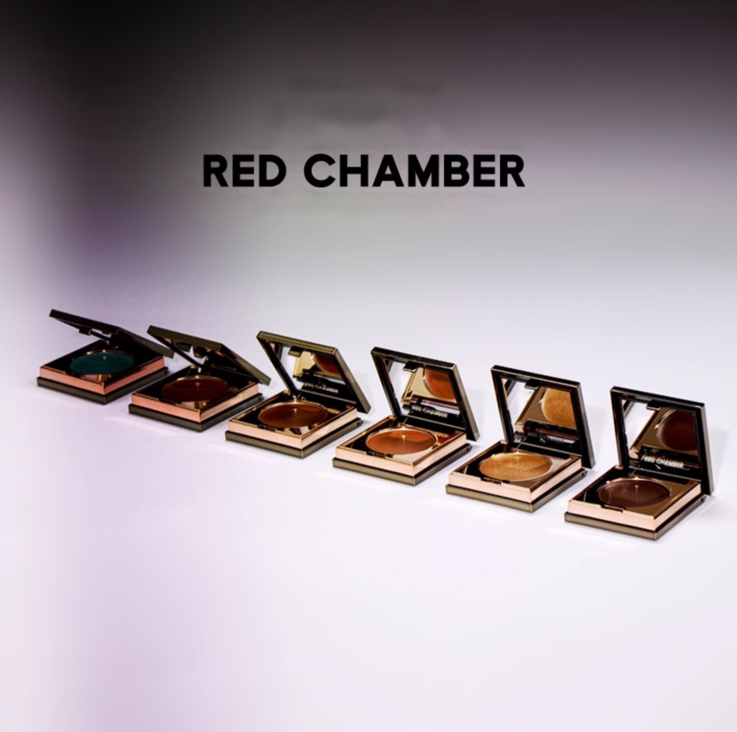 RED CHAMBER Multi-Use Makeup Cream For Blusher & Eyeshadow & Lipstick T4247