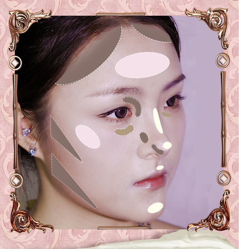 HAGGARD EMO Monster Collection Brighten Contour Pen T4684