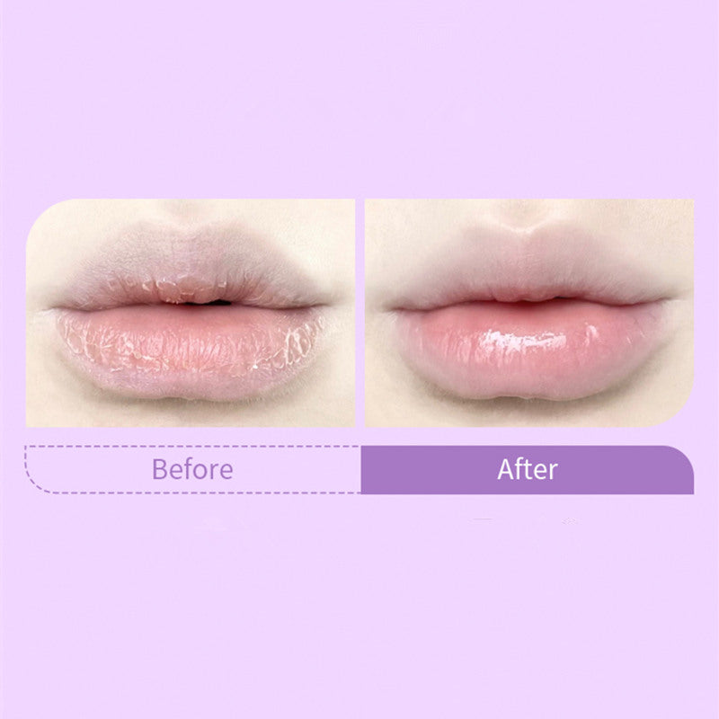 Girls Crush Adventure Game Series Watery Essence Lip Oil T3691