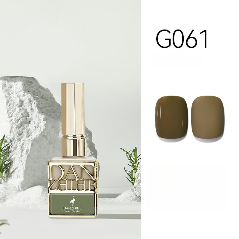 DANZHIHE 12g One-Second Self Leveling Gel Polish T4841