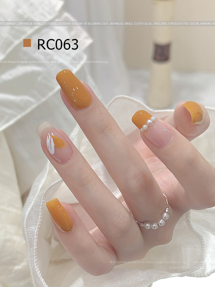 KaSi 15ml Healthy Long Lasting Jade Gel Polish (55-108 Shades) T3595-2