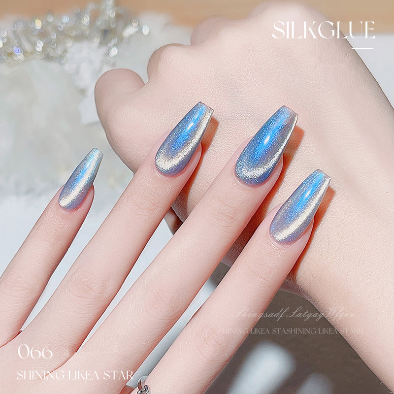 KellyKessa 15ml Professional Dopamine Spirit Stone Cat Eye Gel Polish T3496