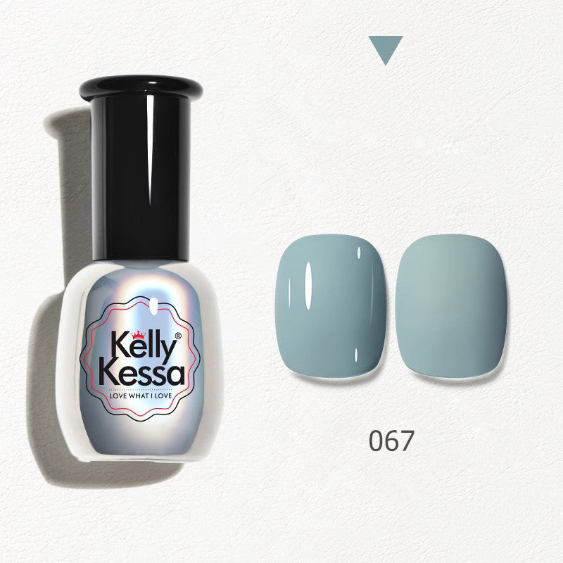 KellyKessa 15ml Professionel Blå Serie Gel Polish T3175