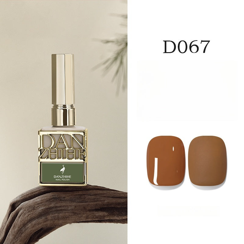 DANZHIHE 12g Natural 100% Pure Plant Gel Polish (051-097) T4755