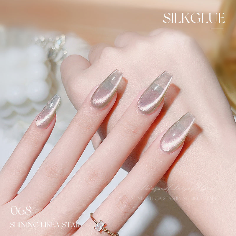 KellyKessa 15ml Professional Dopamine Spirit Stone Cat Eye Gel Polish T3496