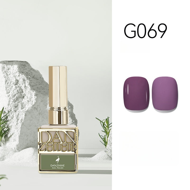 DANZHIHE 12g One-Second Self Leveling Gel Polish T4841
