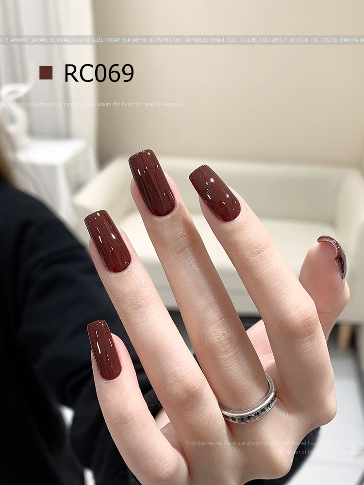 KaSi 15ml Healthy Long Lasting Jade Gel Polish (55-108 Shades) T3595-2