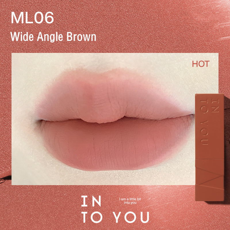 INTO YOU Show Series Velvet Matte Lipstick T3527