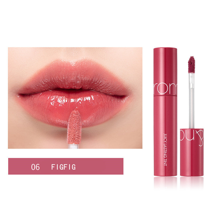 ROMAND Juicy Long Lasting Mirror Lip Tint T4132