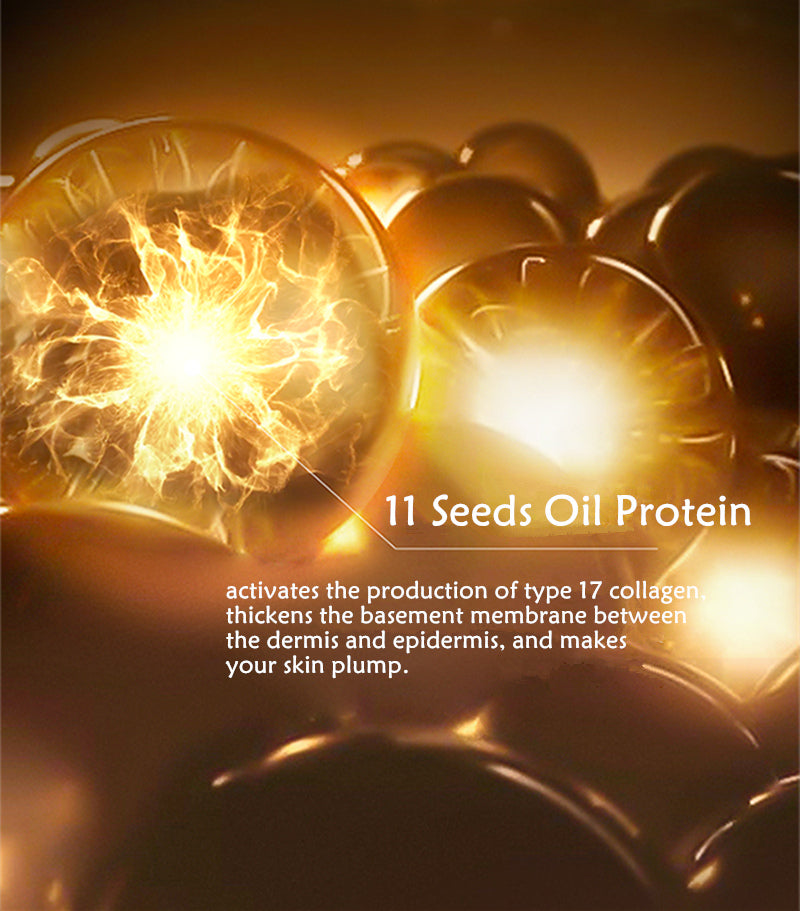 AFU 11 Seeds Series Opstrammende &amp; Anti-aging Essentiel Ansigtscreme (2.0) T4014