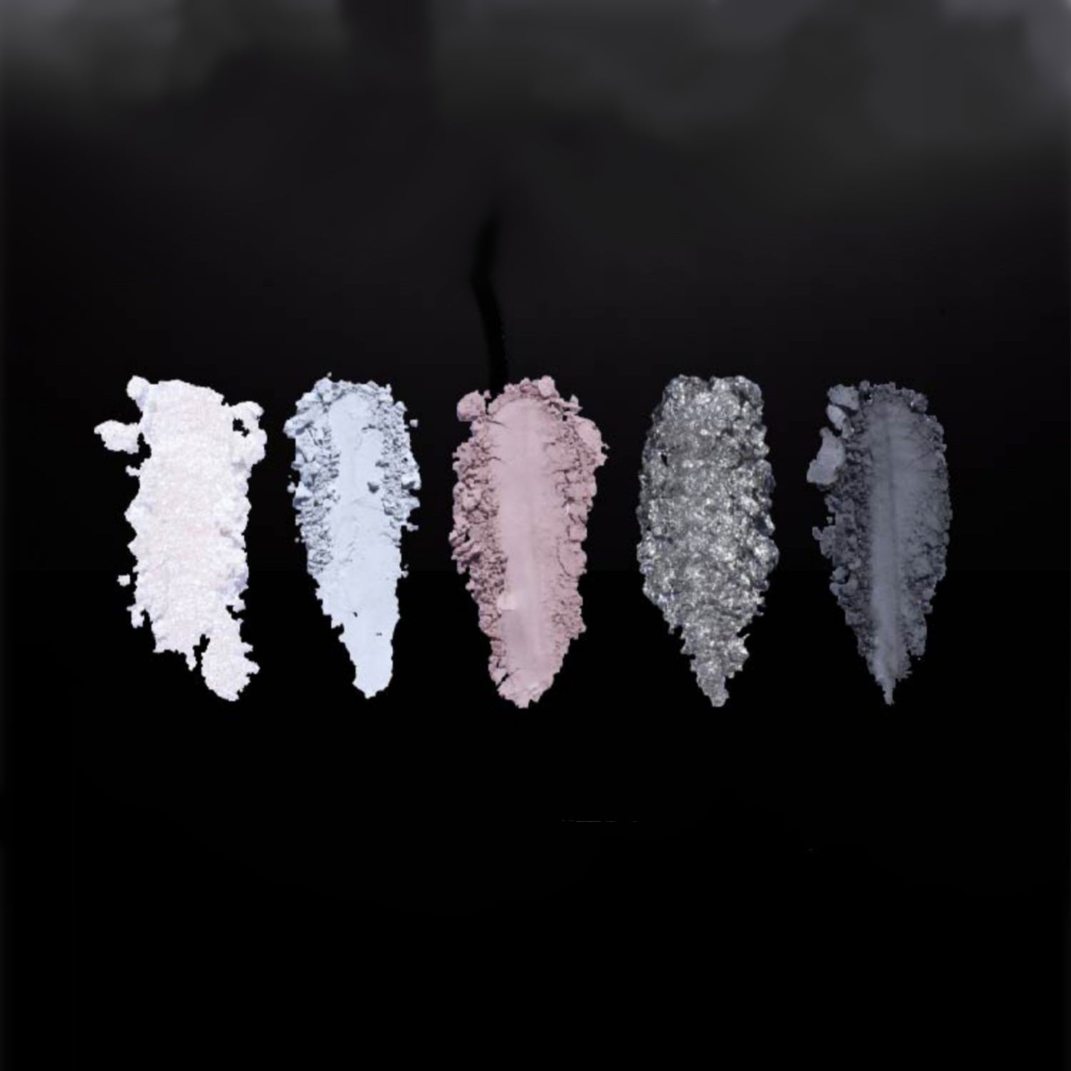 ODDITY 5-Color Smokey Eyeshadow Palette T3848