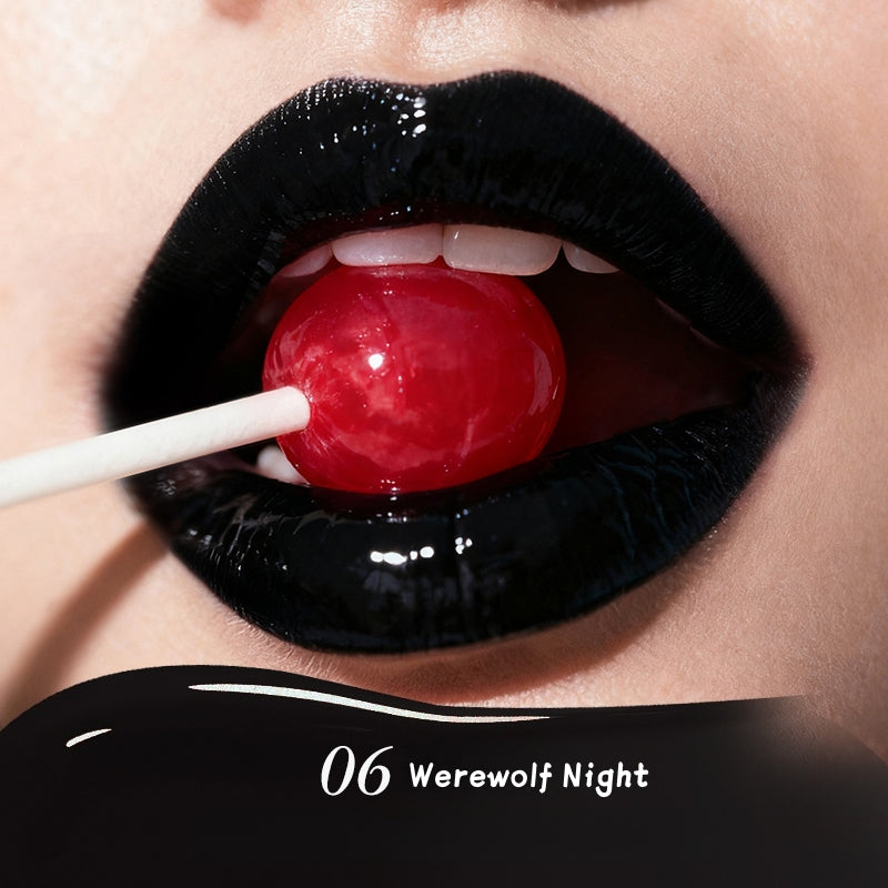 CARMELA Lock-color Gothic Smoky Mirror Lip Gloss T5350