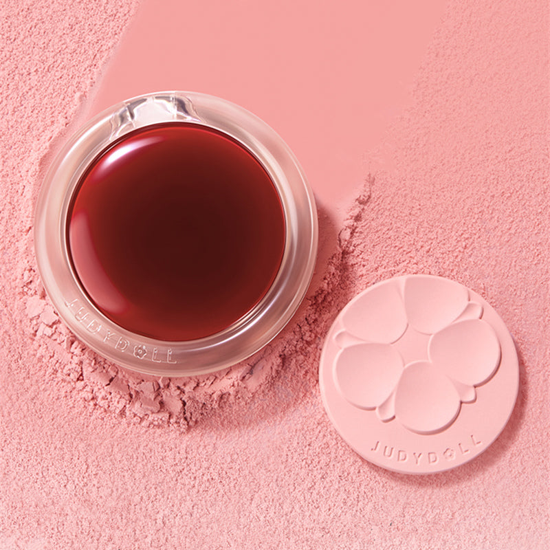 JUDYDOLL Glamorous Glaze Series Matte Blusher T3960