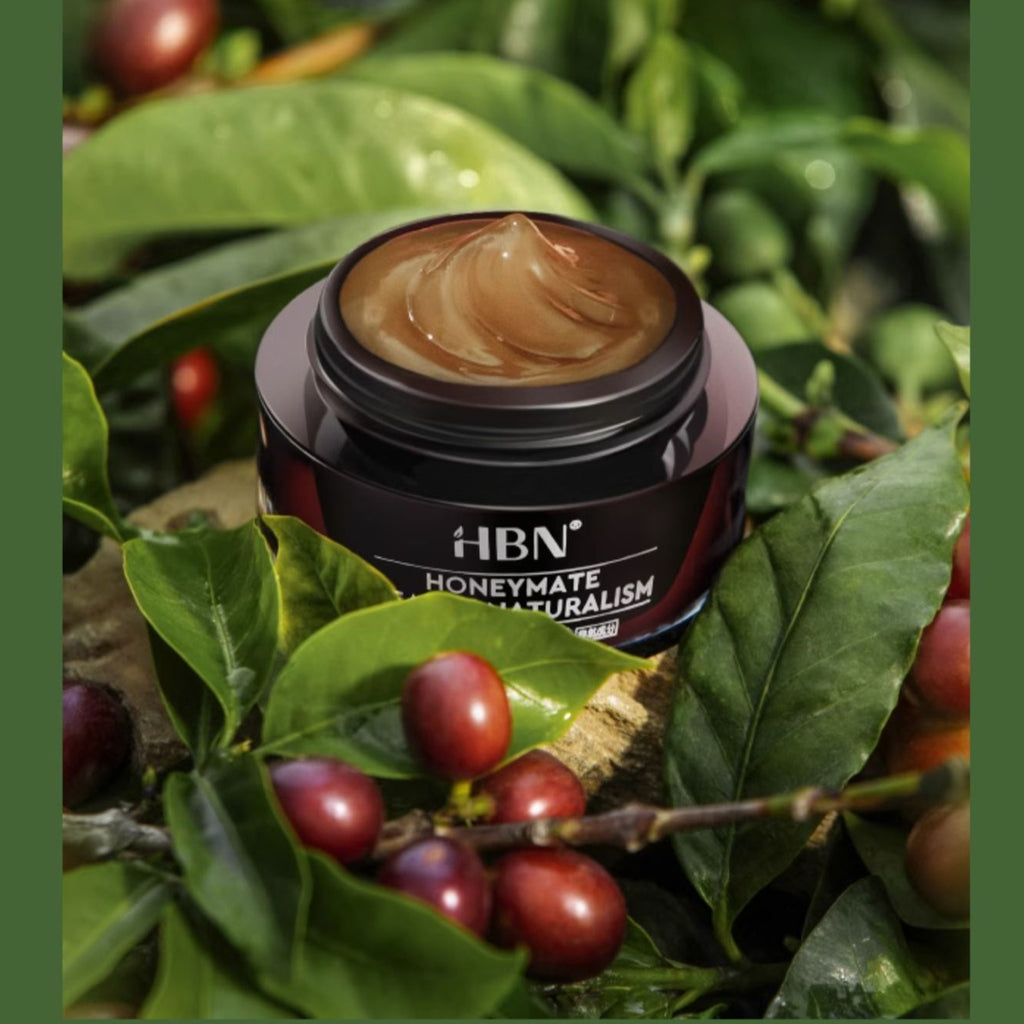 HBN Caffeine Firming Repairing Anti-aging Eye Cream (2.0) T3487