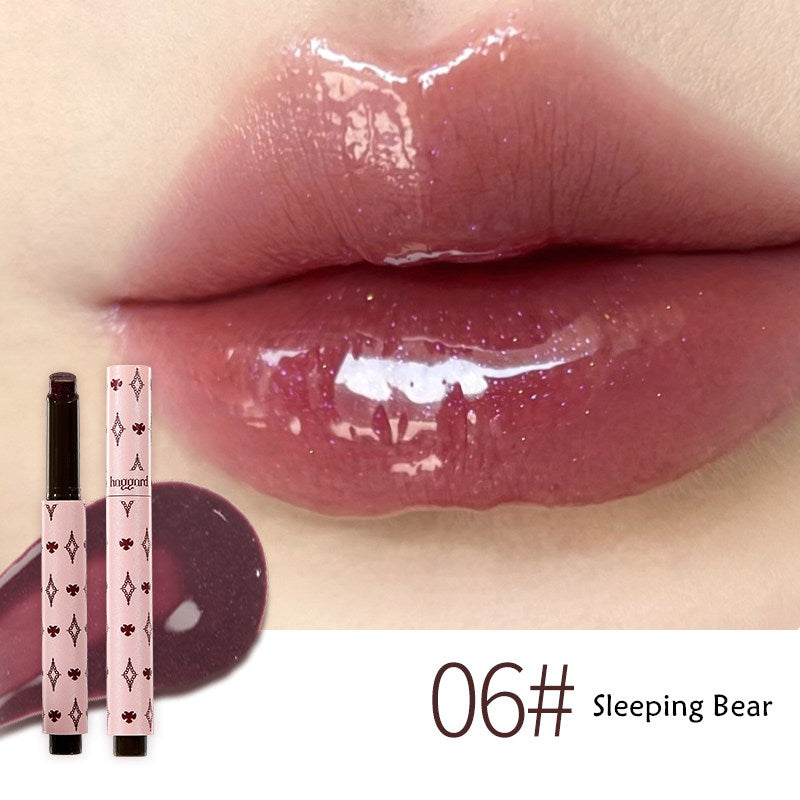 HAGGARD Emo Monster Collection Mirror Lipstick T4300