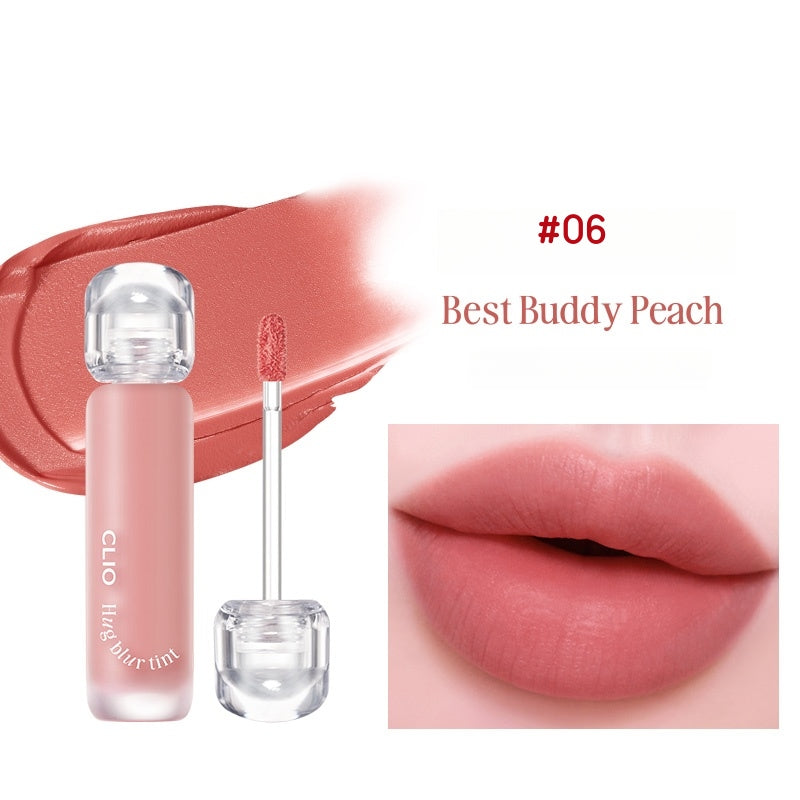 CLIO Hug Blur Matte Velvet Lip Tint T4768