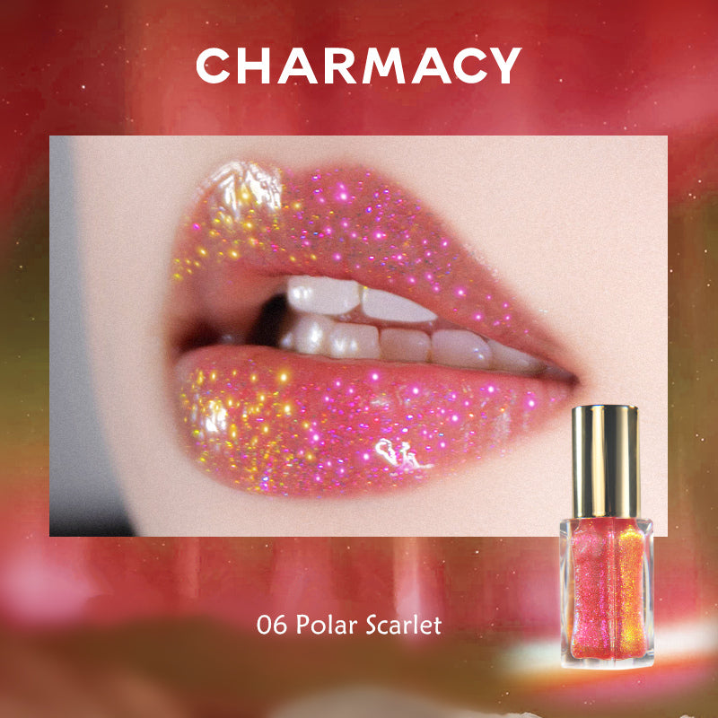 CHARMACY Aurora Chameleon Lip Gloss T4120