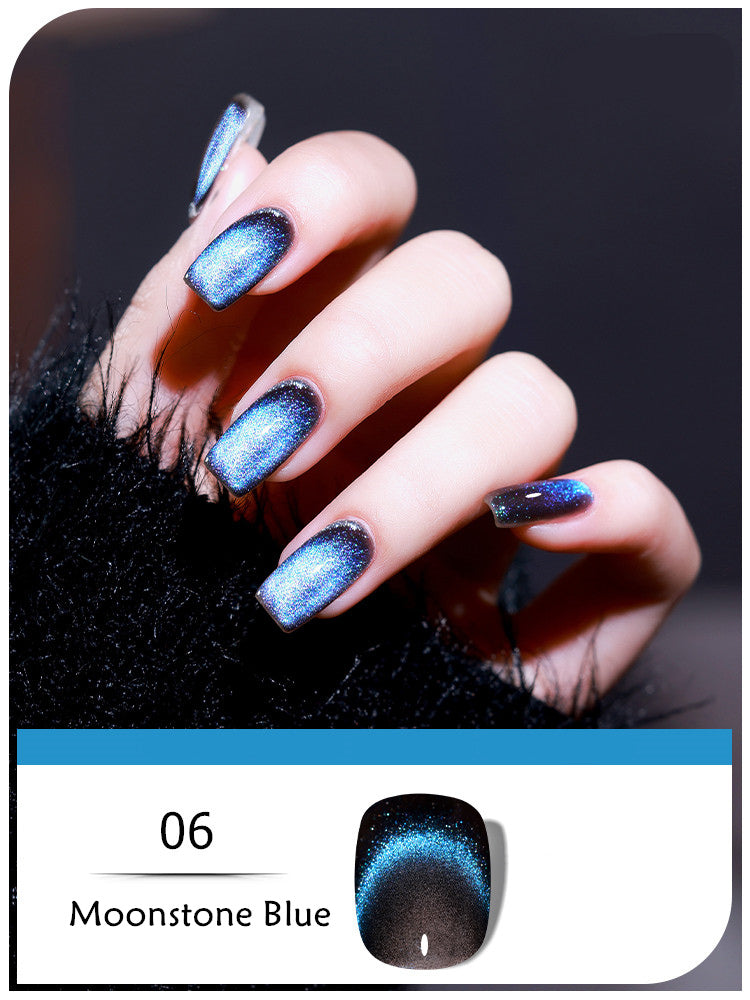 PERFECT COLOR 7.5ml Star River Cat Eye Gel Polish T4055