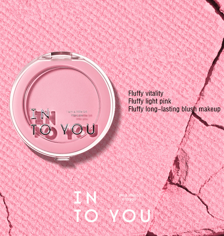 كريم أحمر الخدود من INTO YOU Fluffy Pillow Makeup T3991
