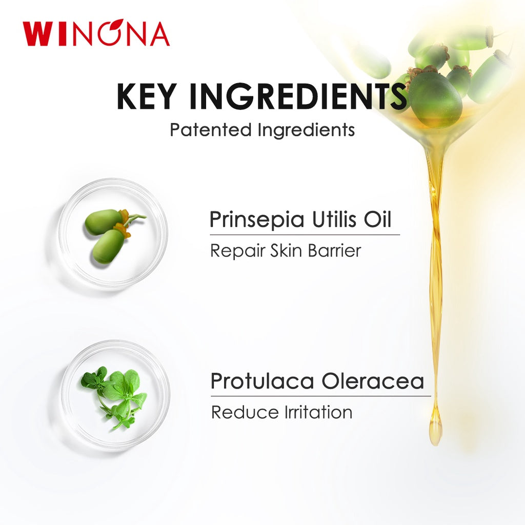 WINONA BHA Series Compound Salicylic Acid Regenerating Anti-Acne Serum T3478