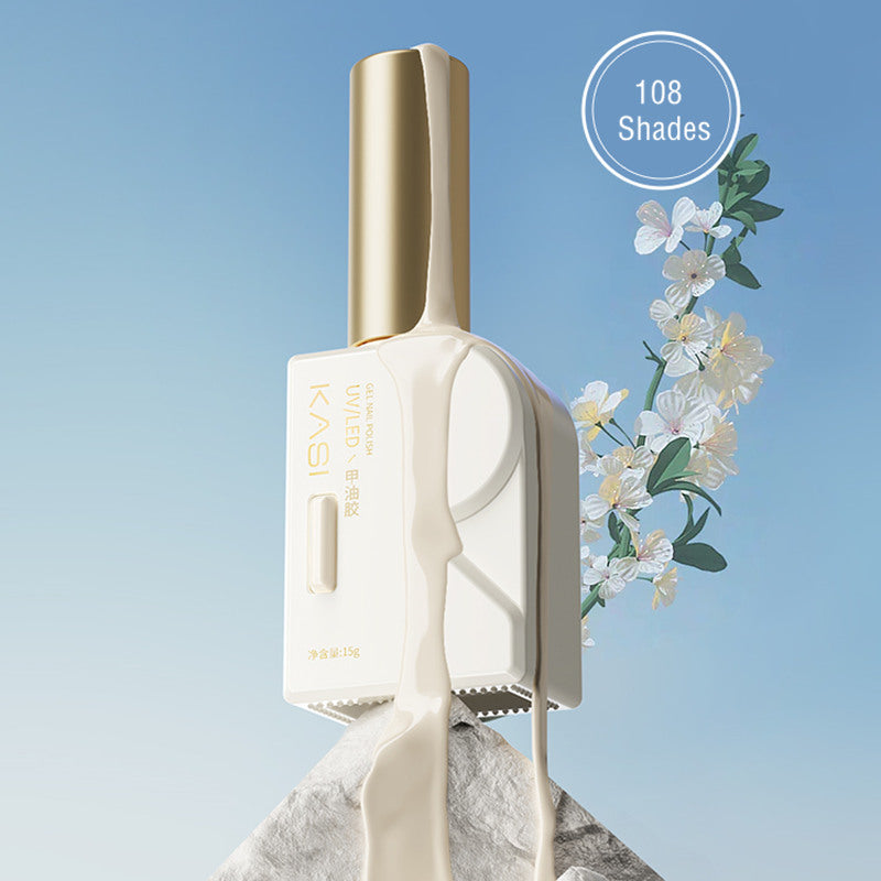 KaSi 15ml Healthy Long Lasting Jade Gel Polish (1-54 Shades) T3595-1