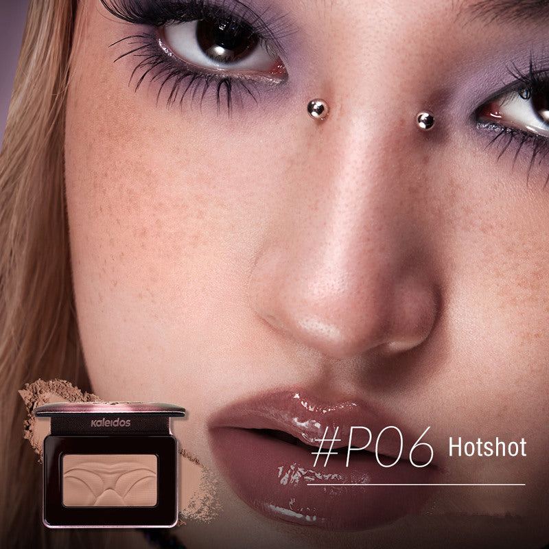 KALEIDOS 3D Soft Light Mono Matte Blusher T3530