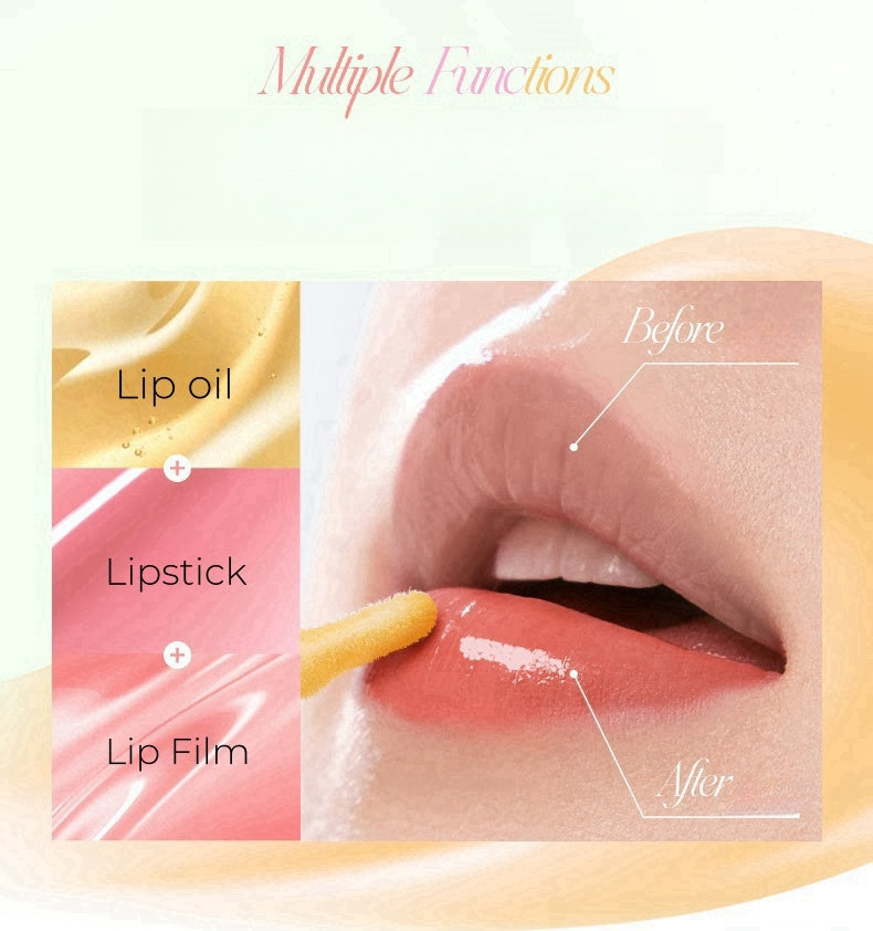 COLORKEY Long-Wear Moist Color Change Mirror Lip Gloss T4309