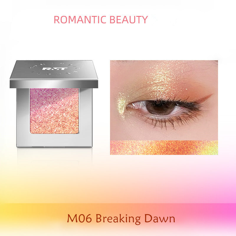 ROMANTIC BEAUTY Monochromatic Chameleon Eyeshadow T3879