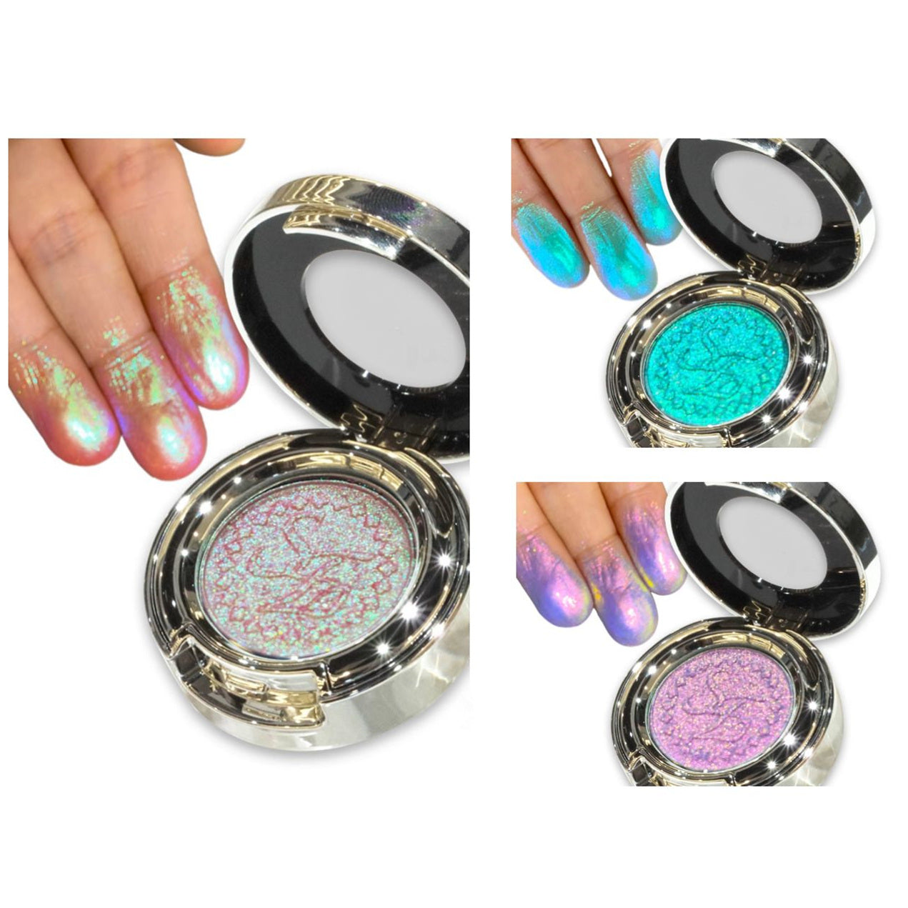 ظلال العيون السحرية من سلسلة كاندي من شين إيفكت T3877