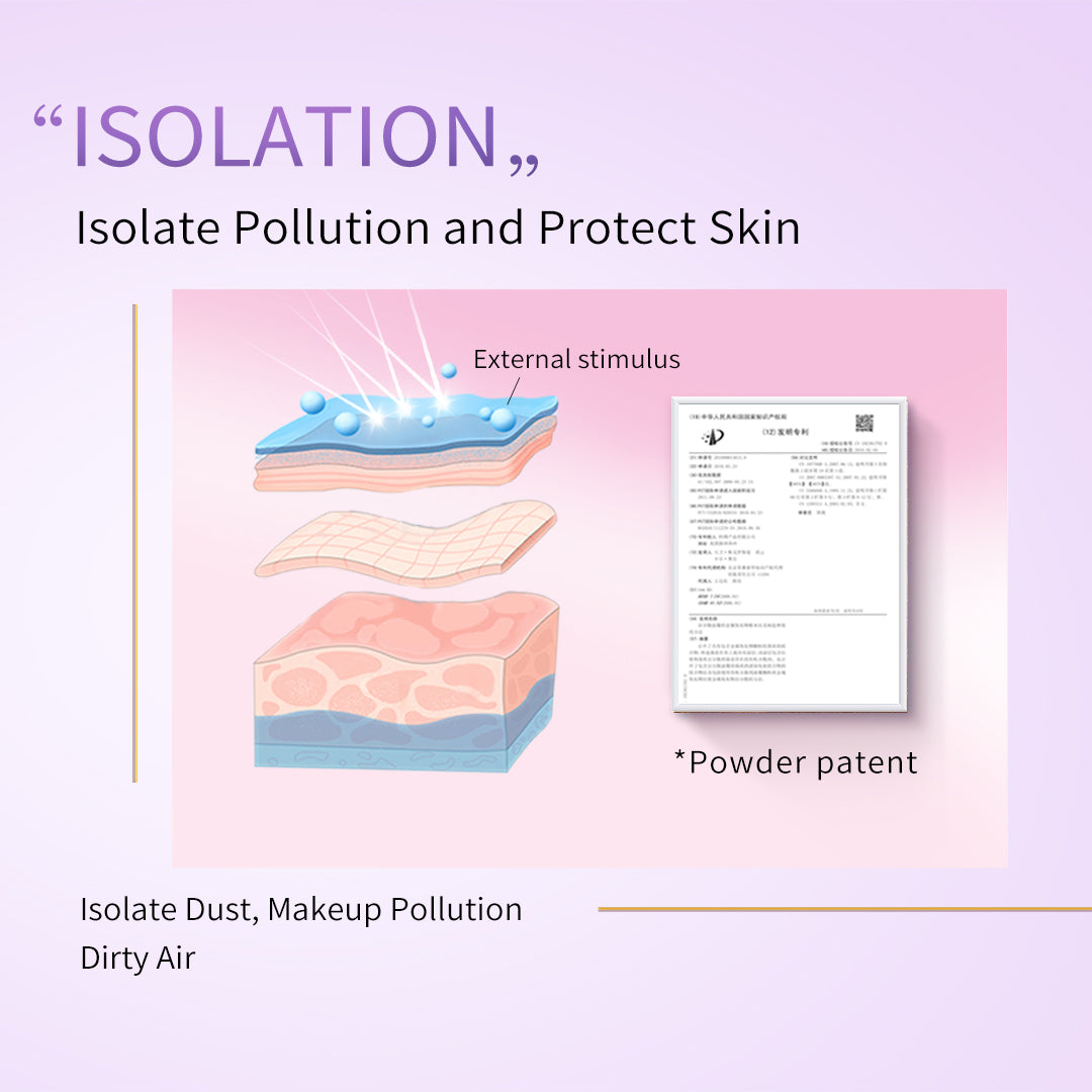 ZEESEA Alice in Wonderland Series Concealer Makeup Primer T3253