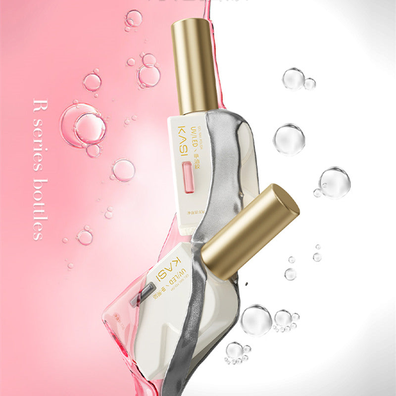 KaSi 15ml Healthy Small Bulb Crystal Cat Eye Gel Polish T3596