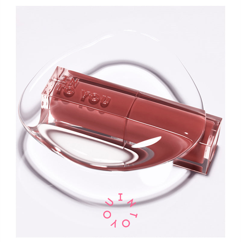 INTO YOU Moisturizing Glowing Airy Mirror Lipstick T4002
